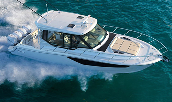 BOSTON WHALER CONQUEST 405