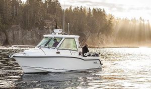 BOSTON WHALER CONQUEST 285 PILOTHOUSE WWW.MARECONSULT.COM.BR