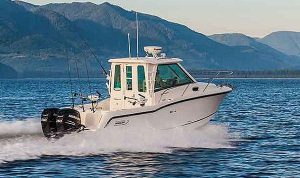 BOSTON WHALER CONQUEST 285 PILOTHOUSE WWW.MARECONSULT.COM.BR