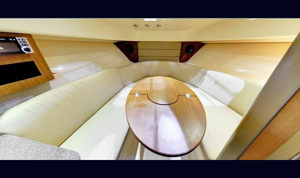 BOSTON WHALER CONQUEST 285 PILOTHOUSE WWW.MARECONSULT.COM.BR