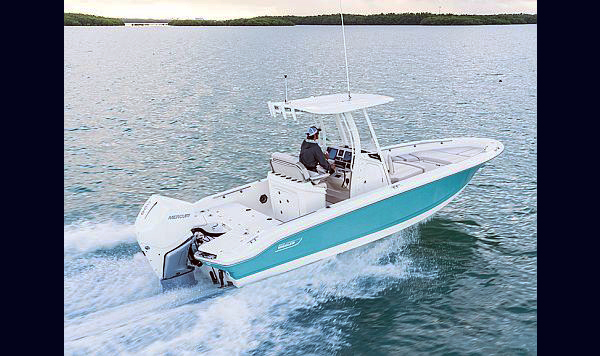 Boston Whaler Dauntless 250 www.mareconsult.com.br (2)