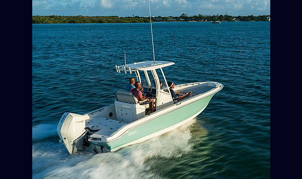 Boston Whaler Dauntless 250 www.mareconsult.com.br (2)g