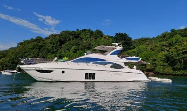 AZIMUT 60 2014