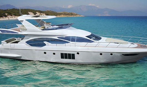 AZIMUT 70 2015