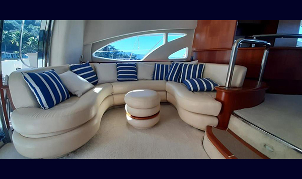 Azimut 72S 2012 (11) www.mareconsult.com.br