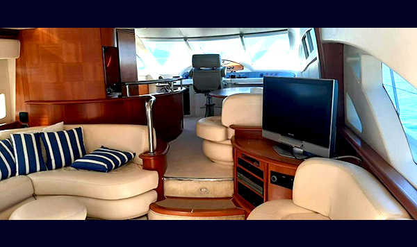 Azimut 72S 2012 (12) www.mareconsult.com.br