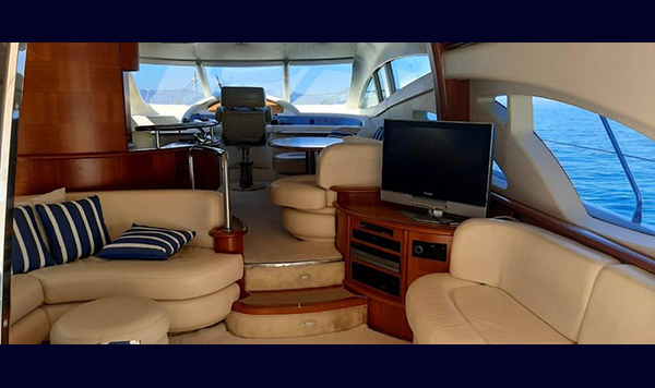 Azimut 72S 2012 (14) www.mareconsult.com.br