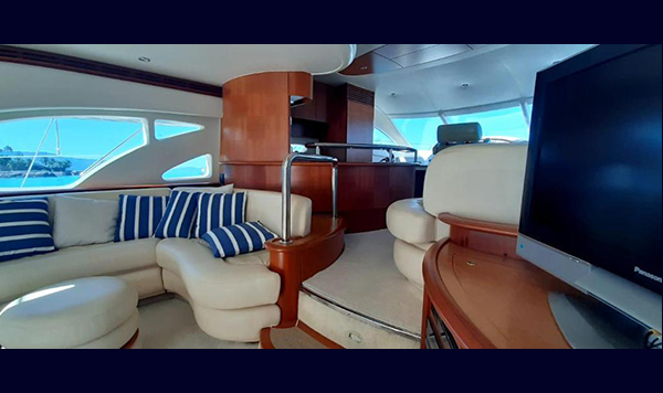 Azimut 72S 2012 (15) www.mareconsult.com.br