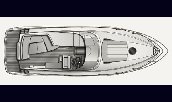 Azimut Atlantis 40 2015 para charter www.mareconsult.com.br (11)
