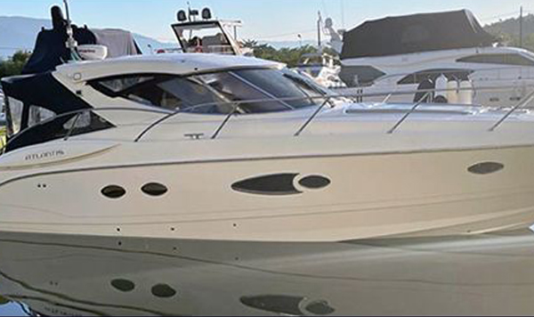 AZIMUT ATLANTIS 40 2015