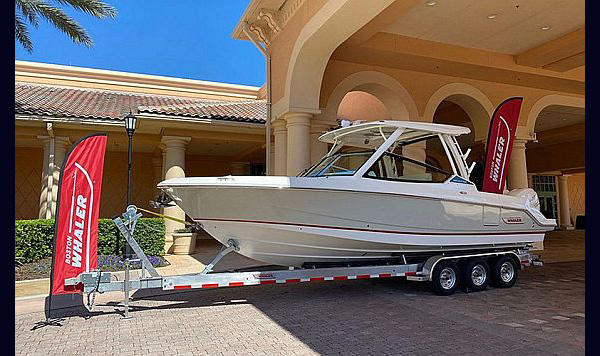 Bosoton Whaler 280 Vantage www.mareconsult.com.br (2)