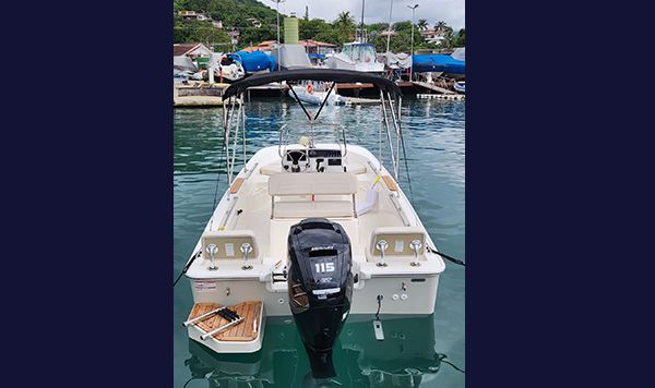 BOSTON WHALER 170 1