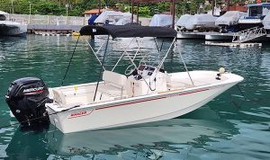 BOSTON WHALER 170 2