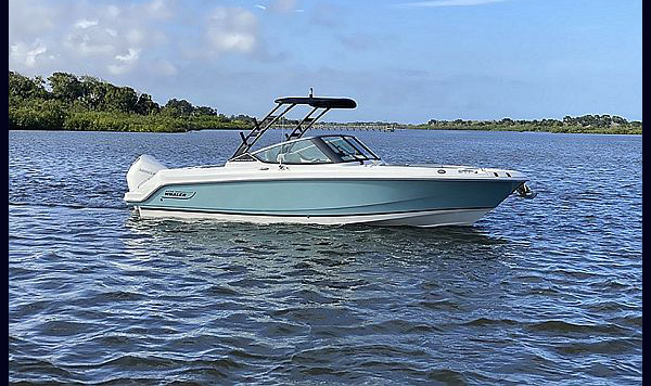 Boston Whaler 240 Vantagem www.mareconsult.com.br (1)