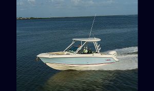 Boston Whaler 240 Vantagem www.mareconsult.com.br (20)