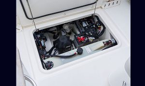 Boston Whaler 240 Vantagem www.mareconsult.com.br (26)