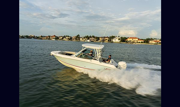 Boston Whaler 240 Vantagem www.mareconsult.com.br (8)