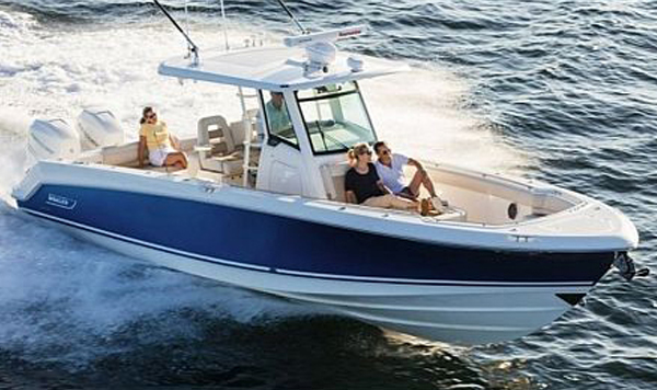 BOSTON WHALER OUTRAGE 330