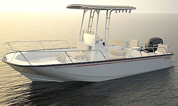 BOSTON WHALER MONTAUK 190