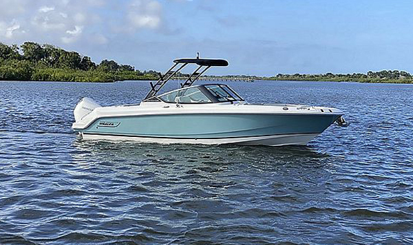 BOSTON WHALER VANTAGE 240