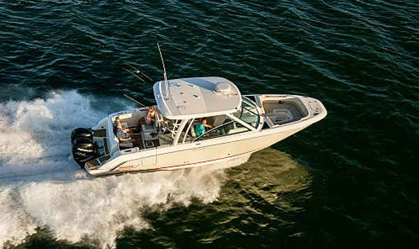 BOSTON WHALER VANTAGE 320