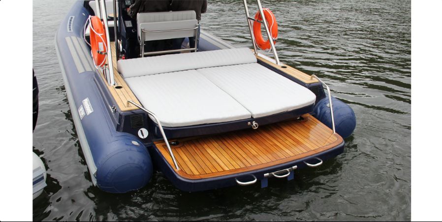 Flebboat SR 760 LS www.mareconsult.com.br (21)
