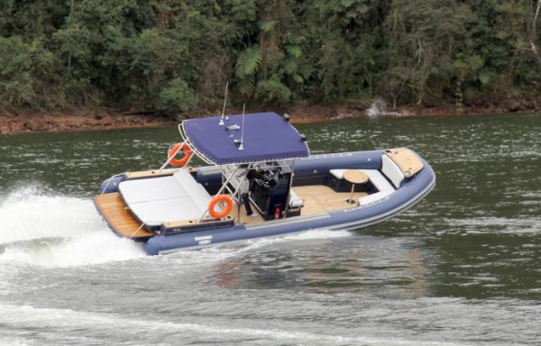 FLEXBOAT SR 760 LS