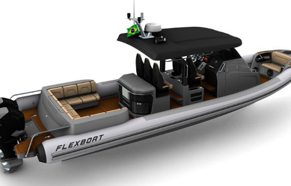 FLEXBOAT FLEX 1100 OPEN MP