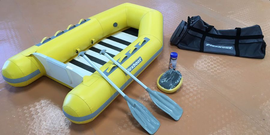 Flexboat Miniflex www.mareconsult.com.br (19)