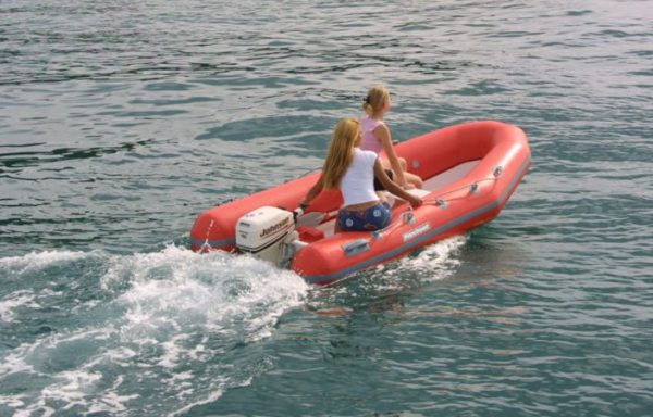 FLEXBOAT SR 10 S