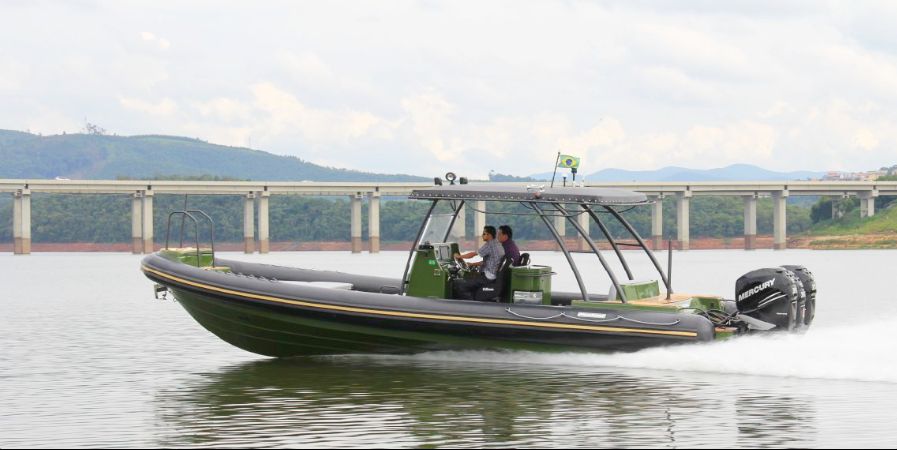 Flexboat SR 1000 LS (1)