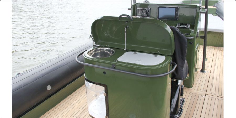 Flexboat SR 1000 LS (15)