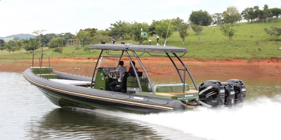 Flexboat SR 1000 LS (2)