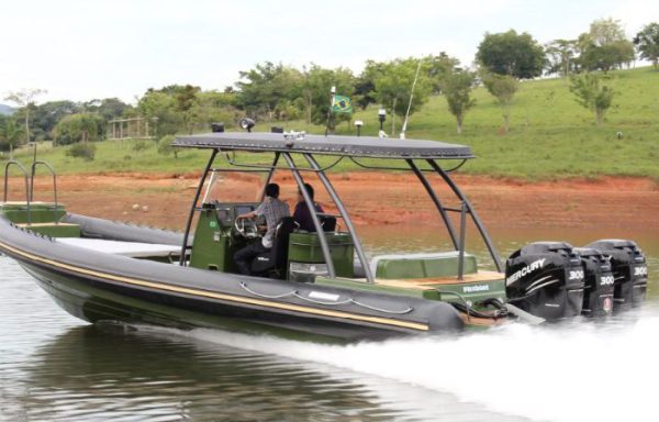 FLEXBOAT SR 1000 LS