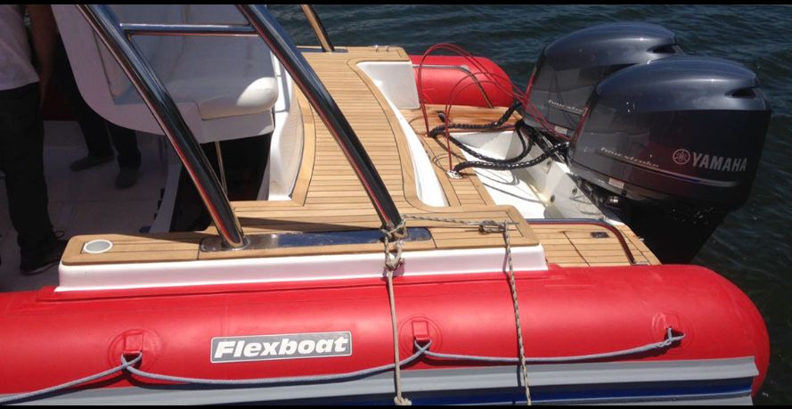 Flexboat SR 1000 LS (30)
