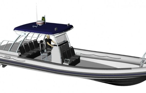 FLEXBOAT SR 1000 W