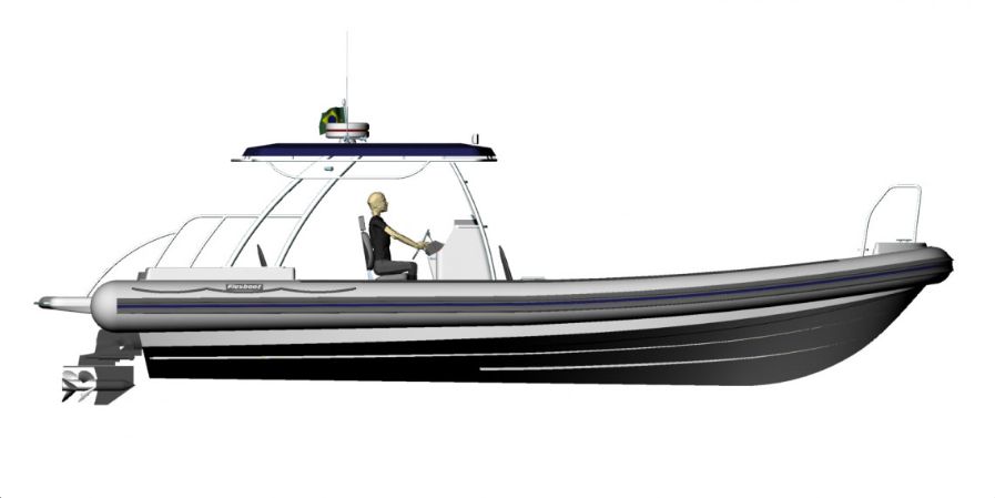 Flexboat SR 1000 W (3)