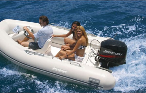 FLEXBOAT SR 12 SLX