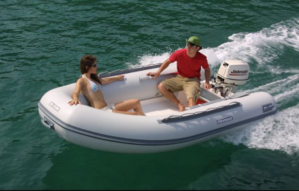 FLEXBOAT SR 12 STD