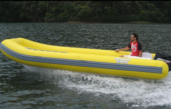 FLEXBOAT SR 500 STD