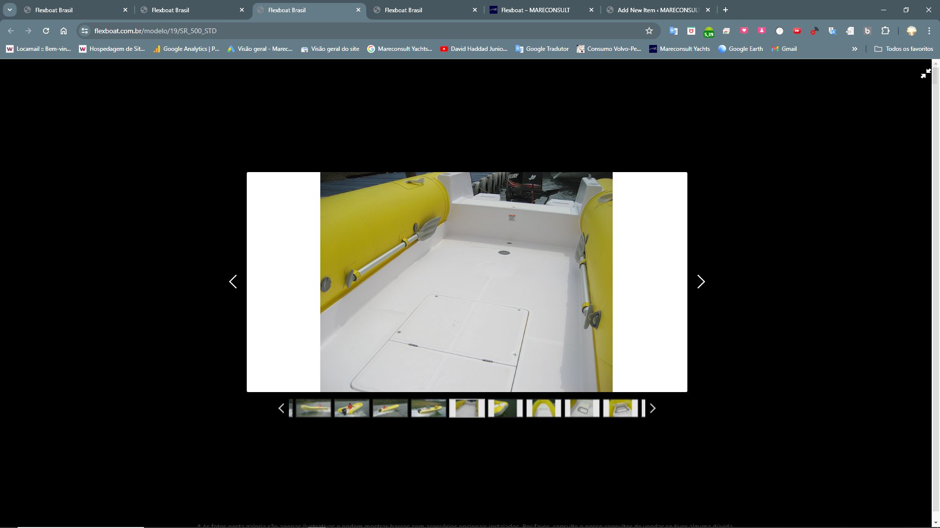 Flexboat SR 500 STD www.mareconsult.com.br (4)