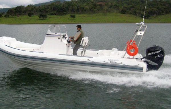 FLEXBOAT SR 760 LL