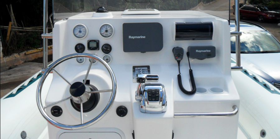 Flexboat SR 760 LL www.mareconsult.com.br (34)