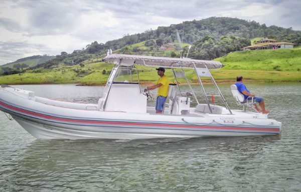 FLEXBOAT SR 760 SL