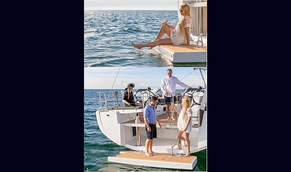 Hanse 548 2018 Charter em Ibiza www.mareconsult.com.br (11)