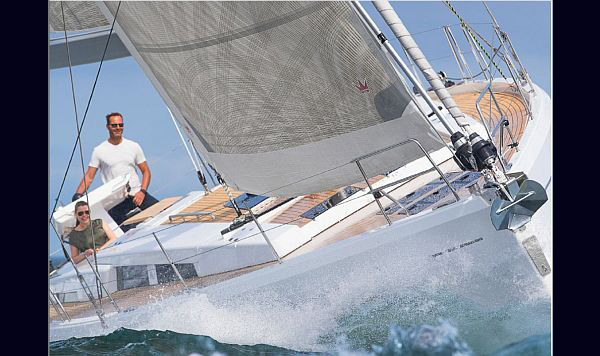 Hanse 548 2018 Charter em Ibiza www.mareconsult.com.br (4)