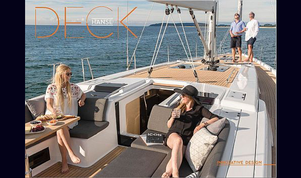 Hanse 548 2018 Charter em Ibiza www.mareconsult.com.br (5)