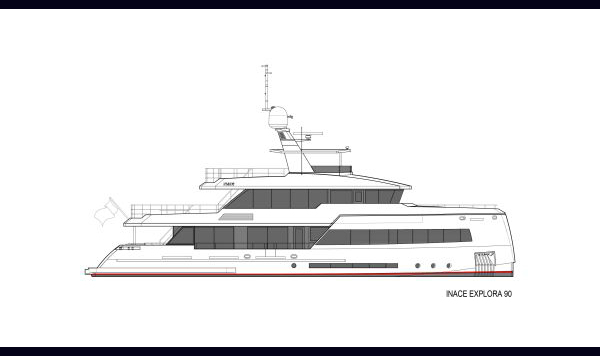Inace Explora 90 www.mareconsult.com.br 38