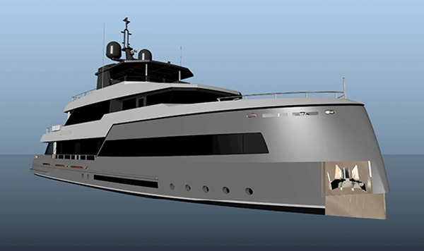 INACE SUPERYACHT EXPLORA 0 115