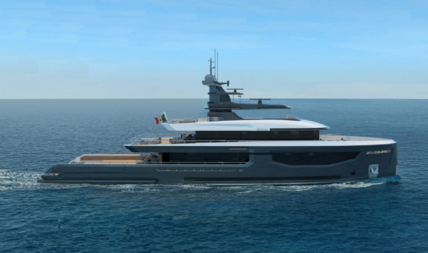 INACE SUPERYACHT EXPLORA 0 131